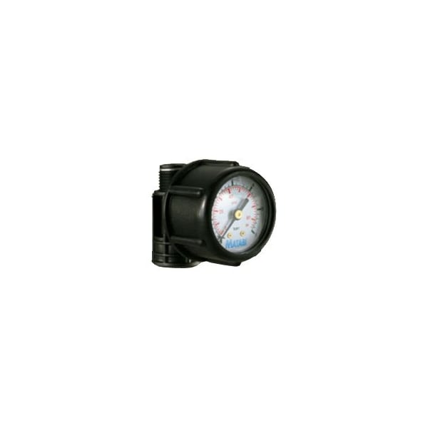 Ik Sprayers IK Metal/INOX Pressure Gauge 83447911 - main